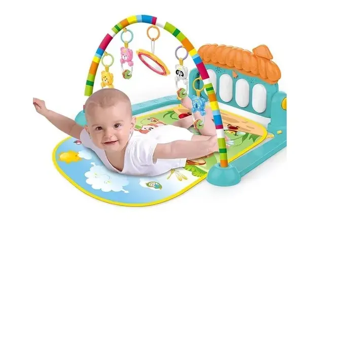 Gimnasio Bebe Musical Tapete Pi ref HE0639