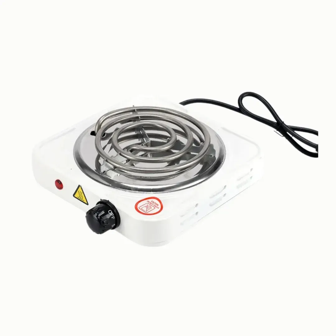 Cocina Electrica 1 Puesto Hornilla Hot Plate Jx-1010b Color