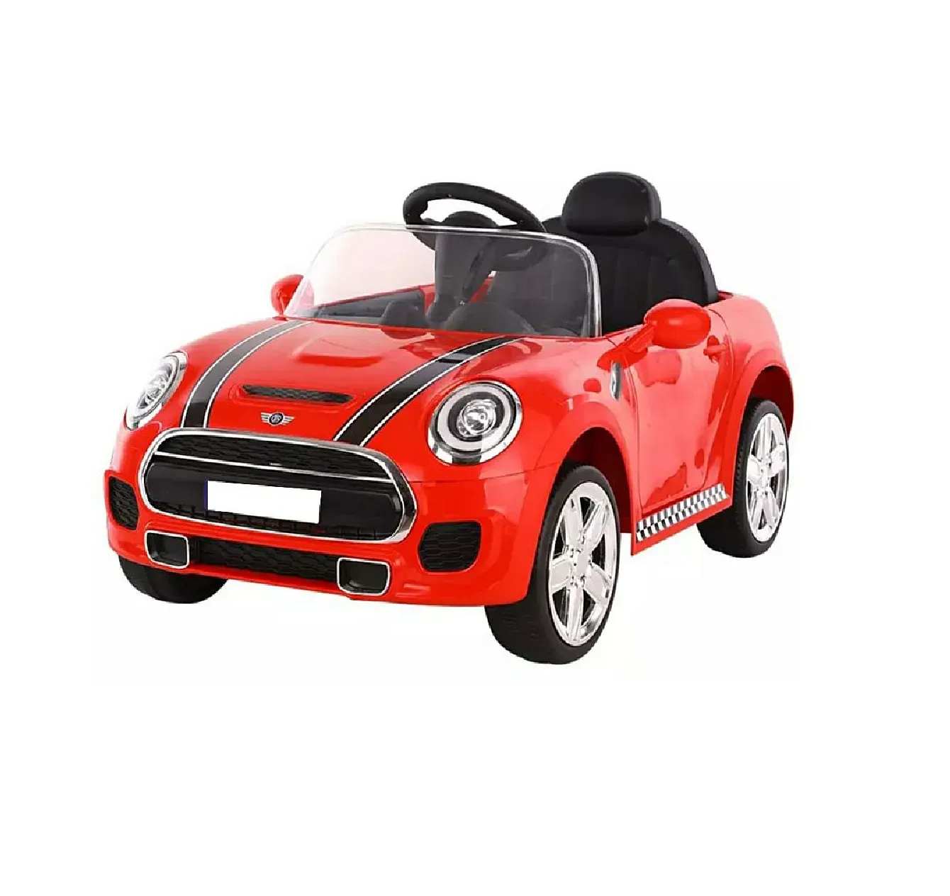 Carro Moto Electrico Niños Recargable Control Remoto ABM598-T