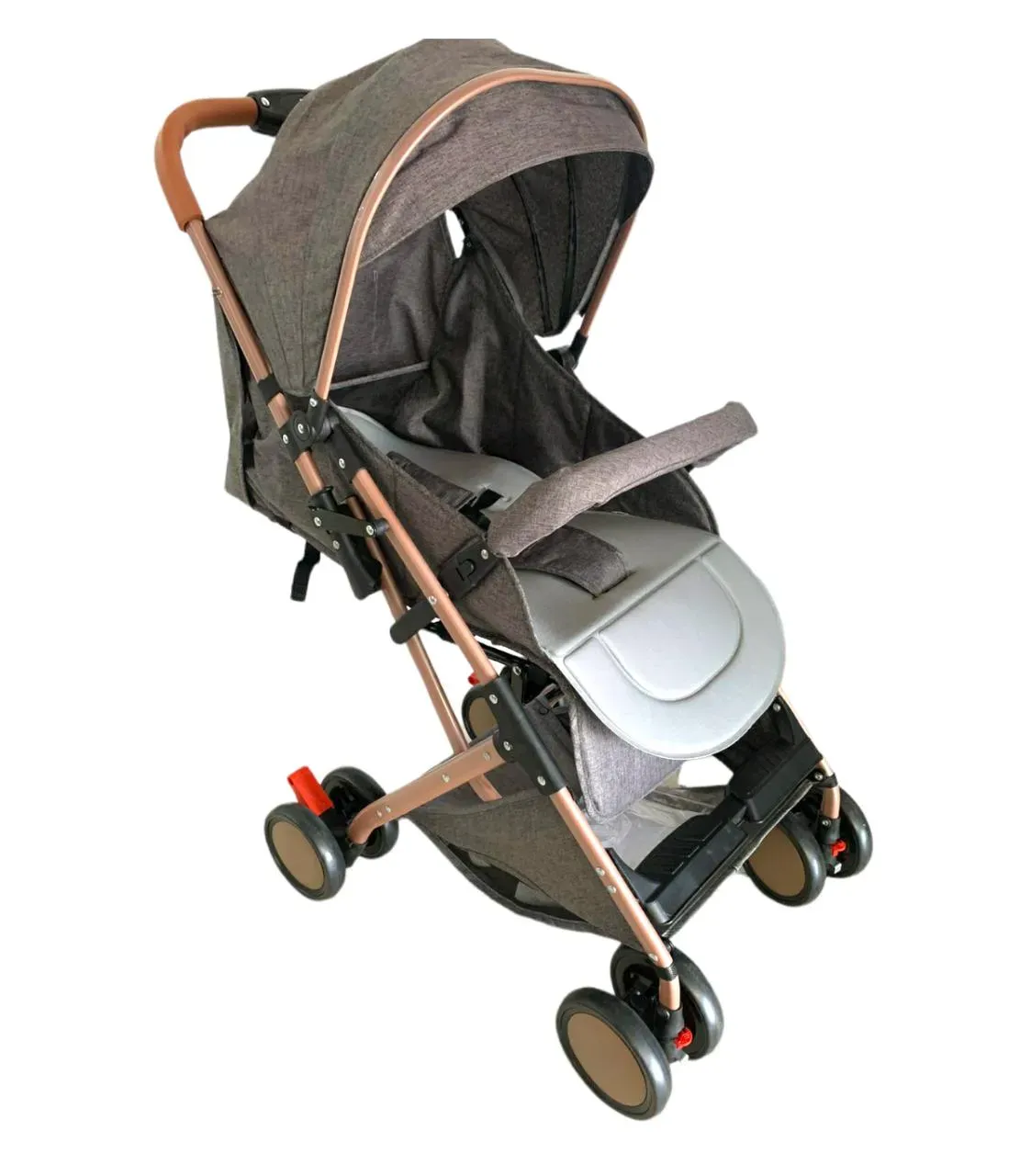 Coche Paseador Para Bebe Tipo Maleta Toldillo 6609-1