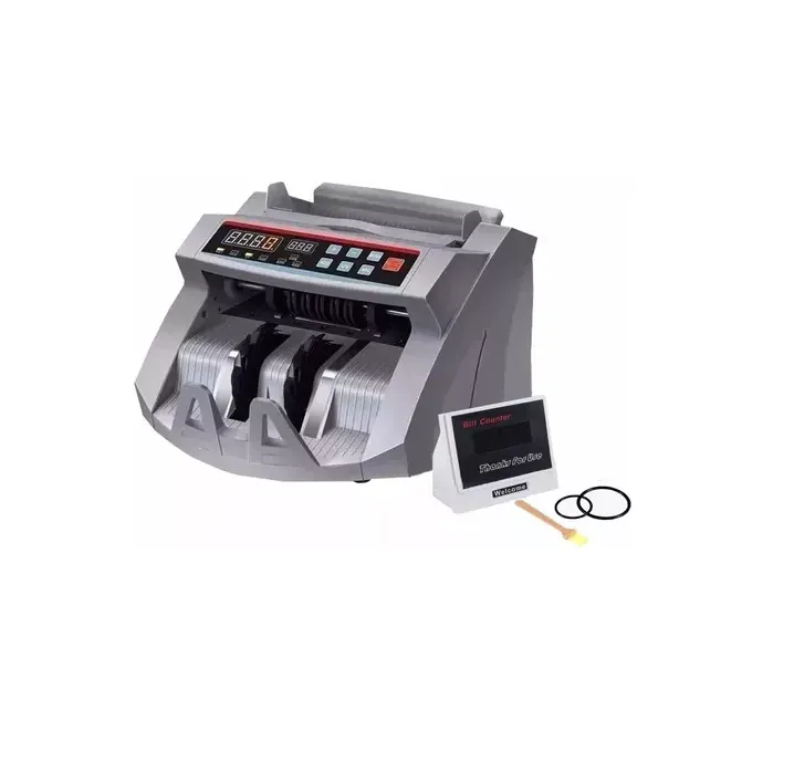 Maquina Contadora De Billetes Bill Counter