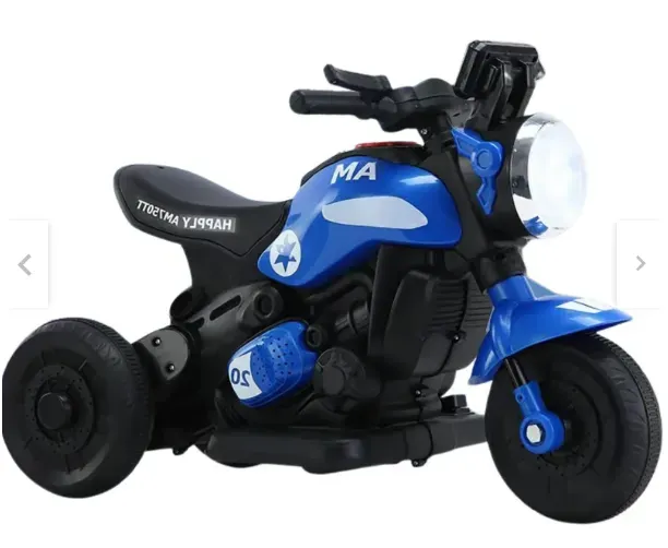 Moto Carro Recargable Electricas Montable PT602