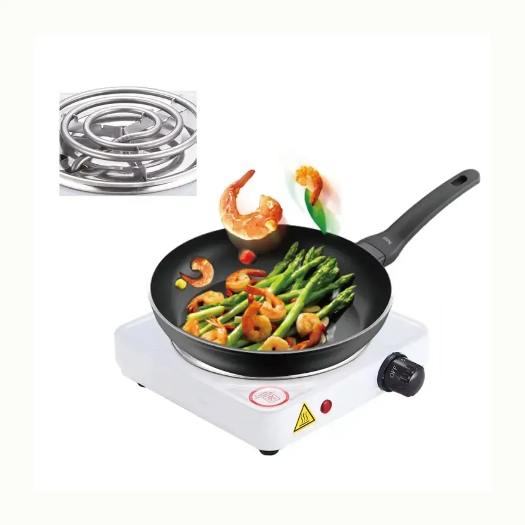 Cocina Electrica 1 Puesto Hornilla Hot Plate Jx-1010b Color