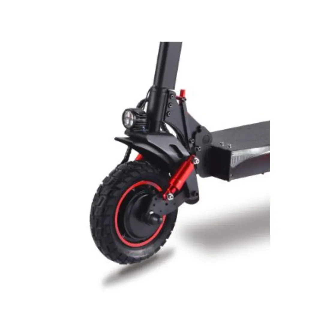 Patineta Scooter Electrica Adulto 48V Doble Motor 50KmH