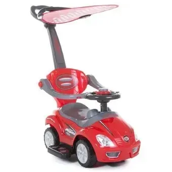 Carro Montable De Impulso Niños BC8301P