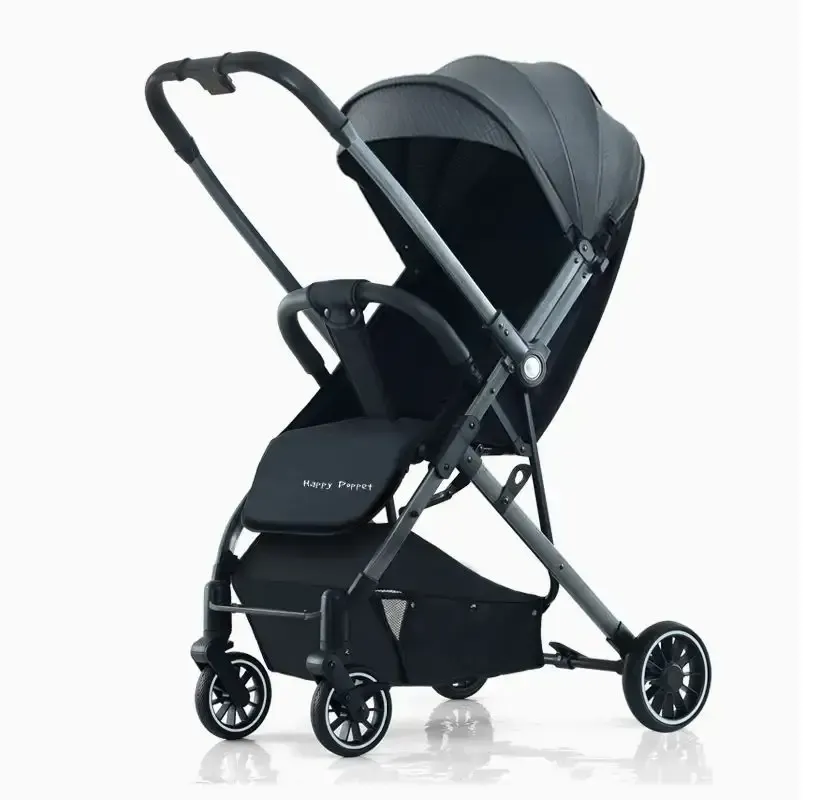 Coche Reversible Para Bebe Tipo Maleta +Toldillo Z003b