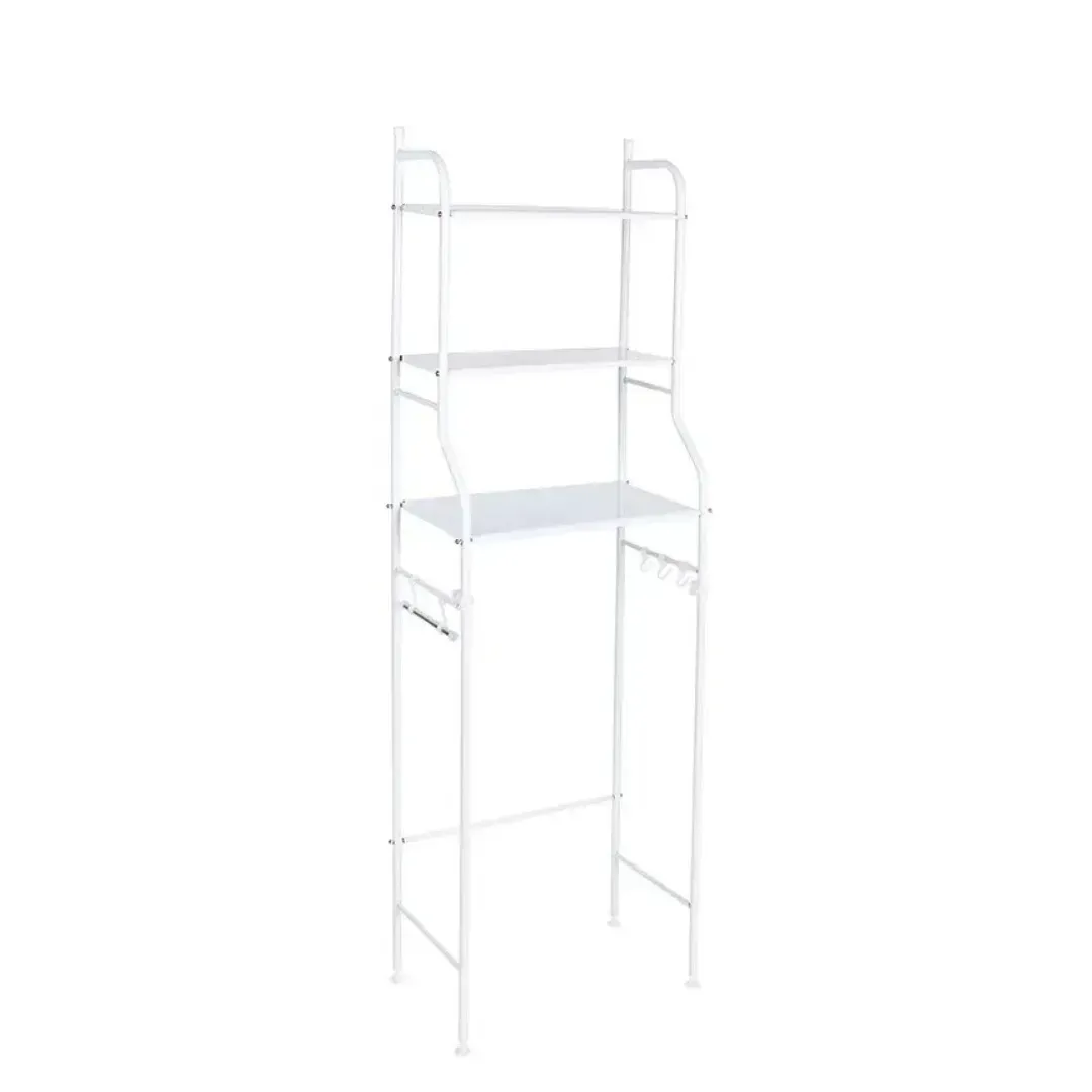 Organizador De Baño Estanteria Mueble Ahorrador De Espacio 3 Resistente