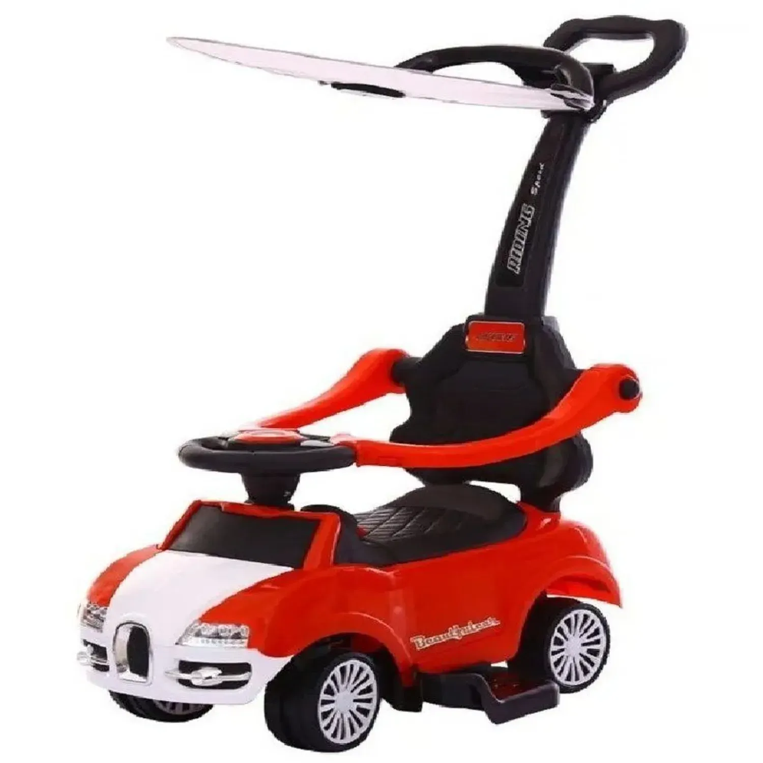 Carro montable paseador bebes J-BC8307P