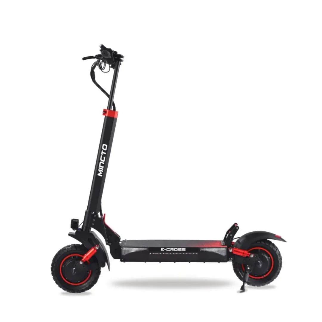 Patineta Scooter Electrica Adulto 48V Doble Motor 50KmH