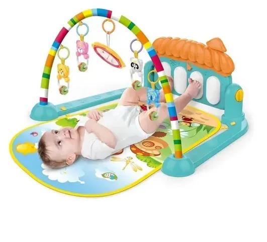 Gimnasio Bebe Musical Tapete Pi ref HE0639