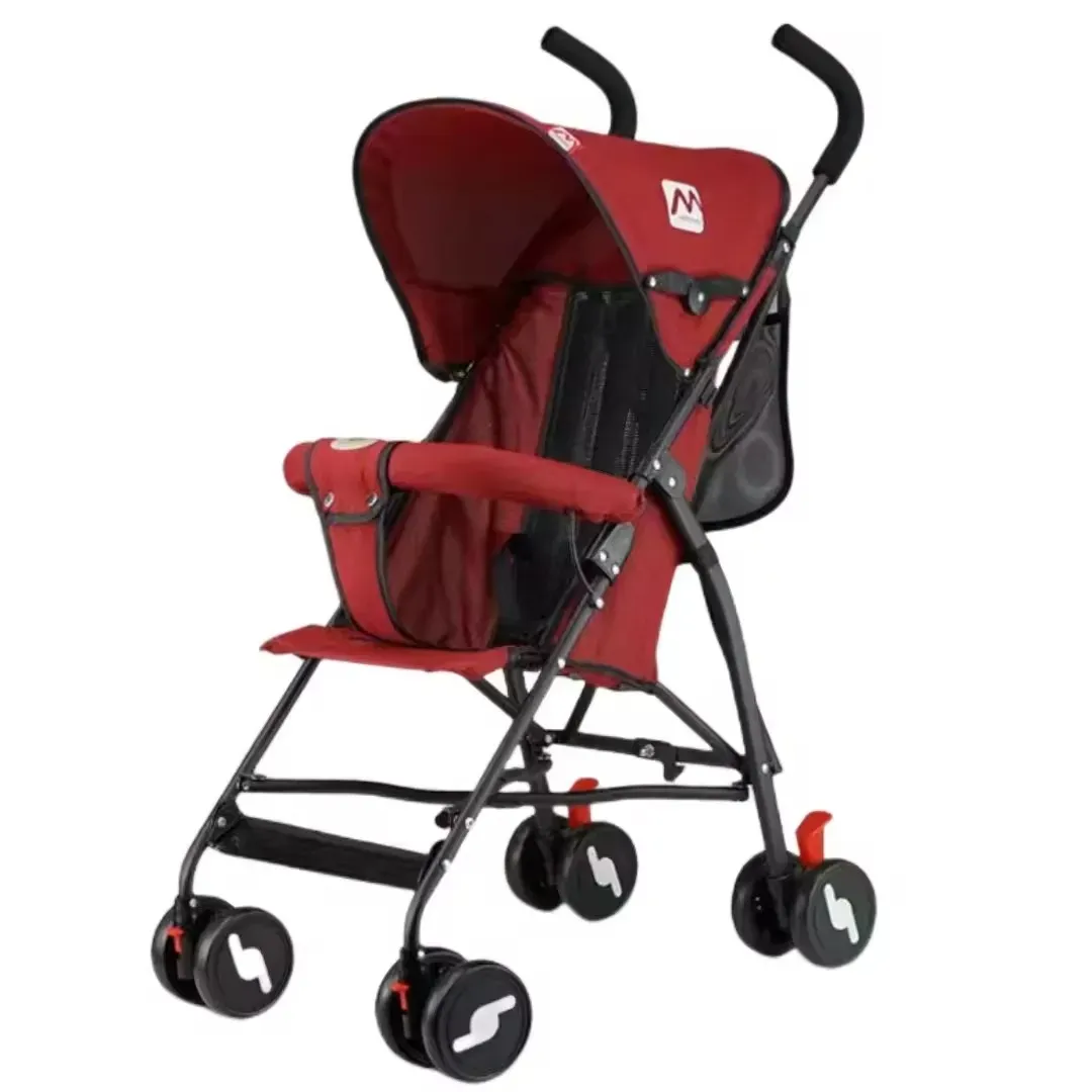 Coche Para Bebe Paseador Tipo Sombrilla Liviano Fino 8069