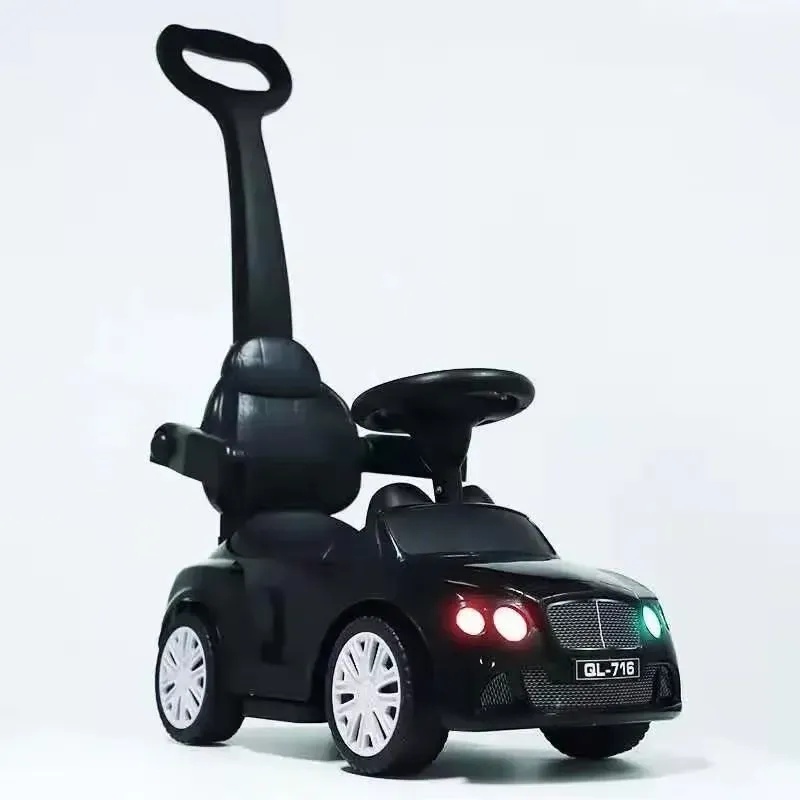 Carro Paseador Montable Con Guia H-5421