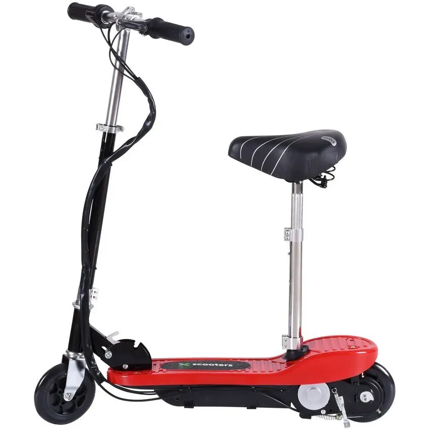 Patineta Electrica E-Scooter Silla