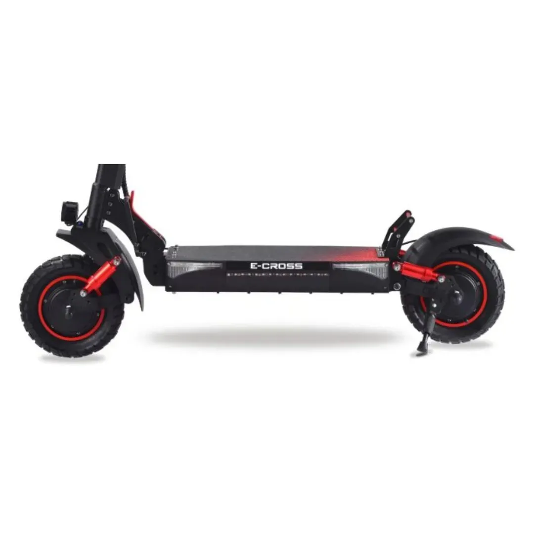 Patineta Scooter Electrica Adulto 48V Doble Motor 50KmH