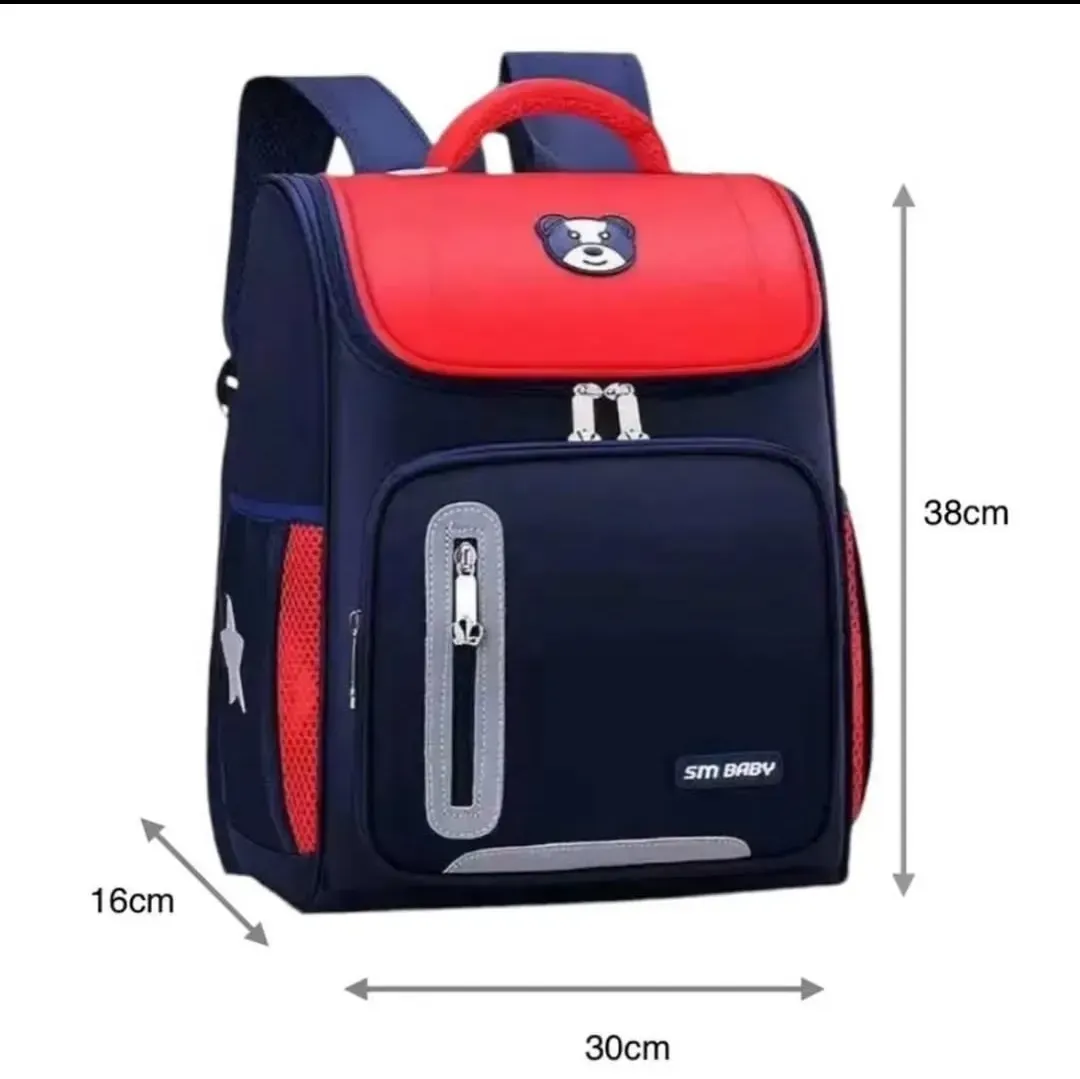 Morral Plegable Diseño Oso