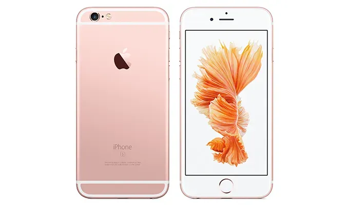 Celular Reacondicionado Iphone 6s 12 Meses de Garantía 