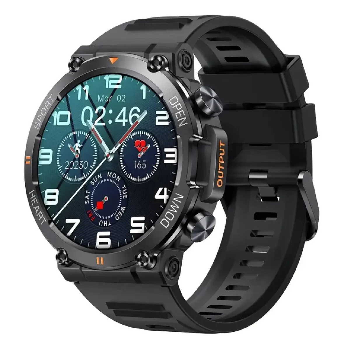 Reloj Inteligente K56 PRO