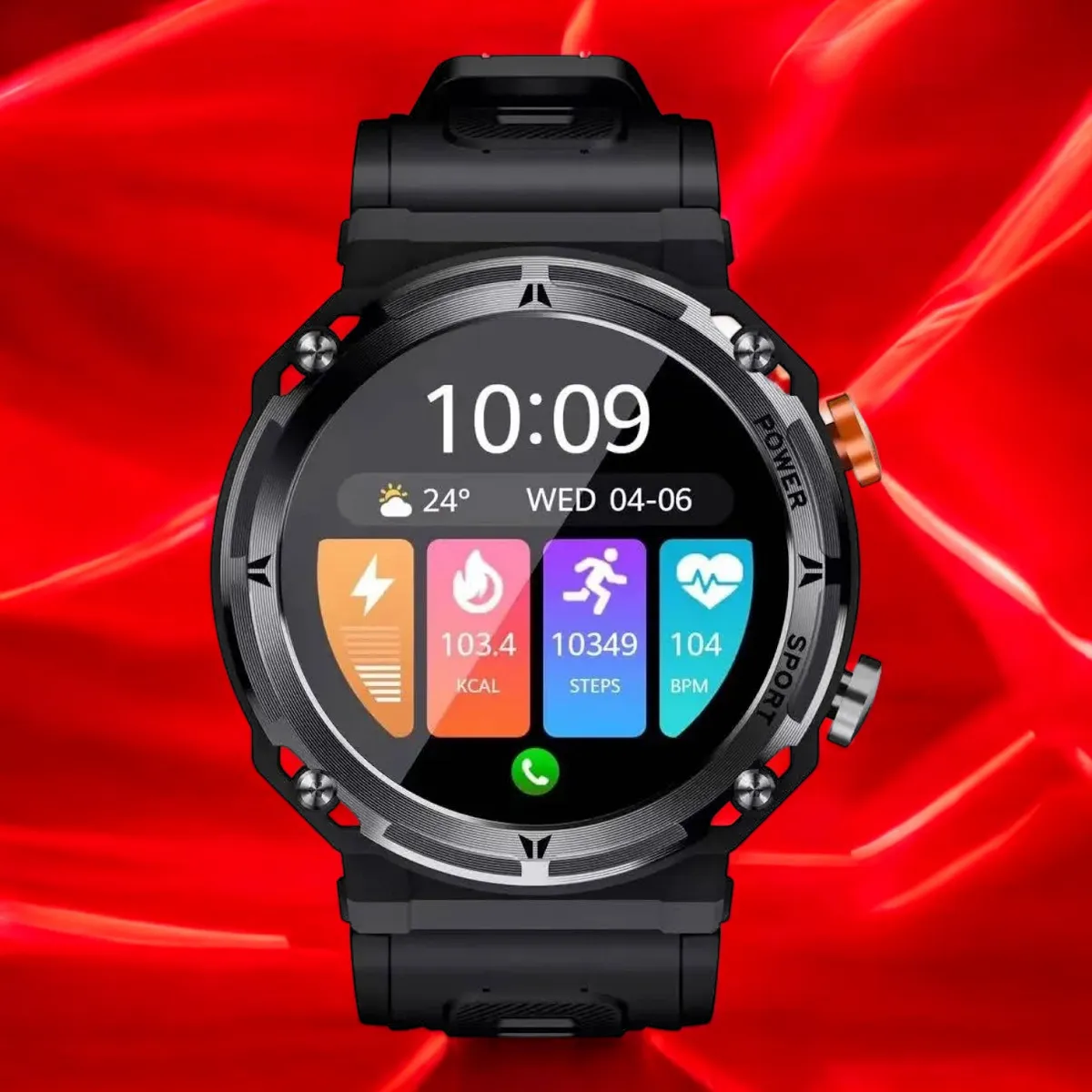 Reloj Inteligente C21 PRO