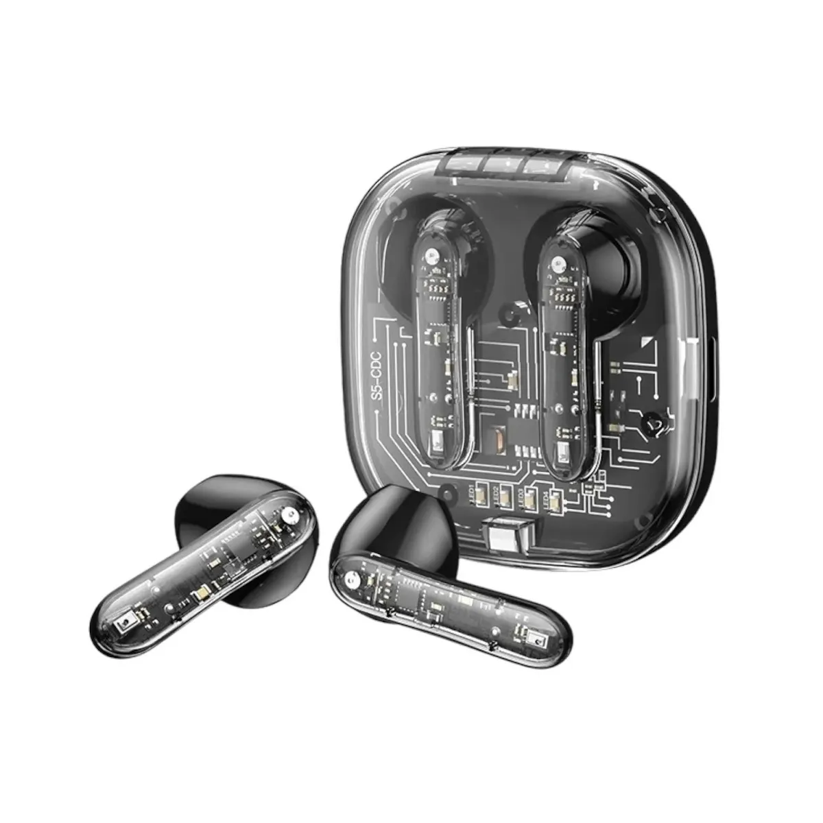 Audífonos Bluetooth TWS Marca SGS S5