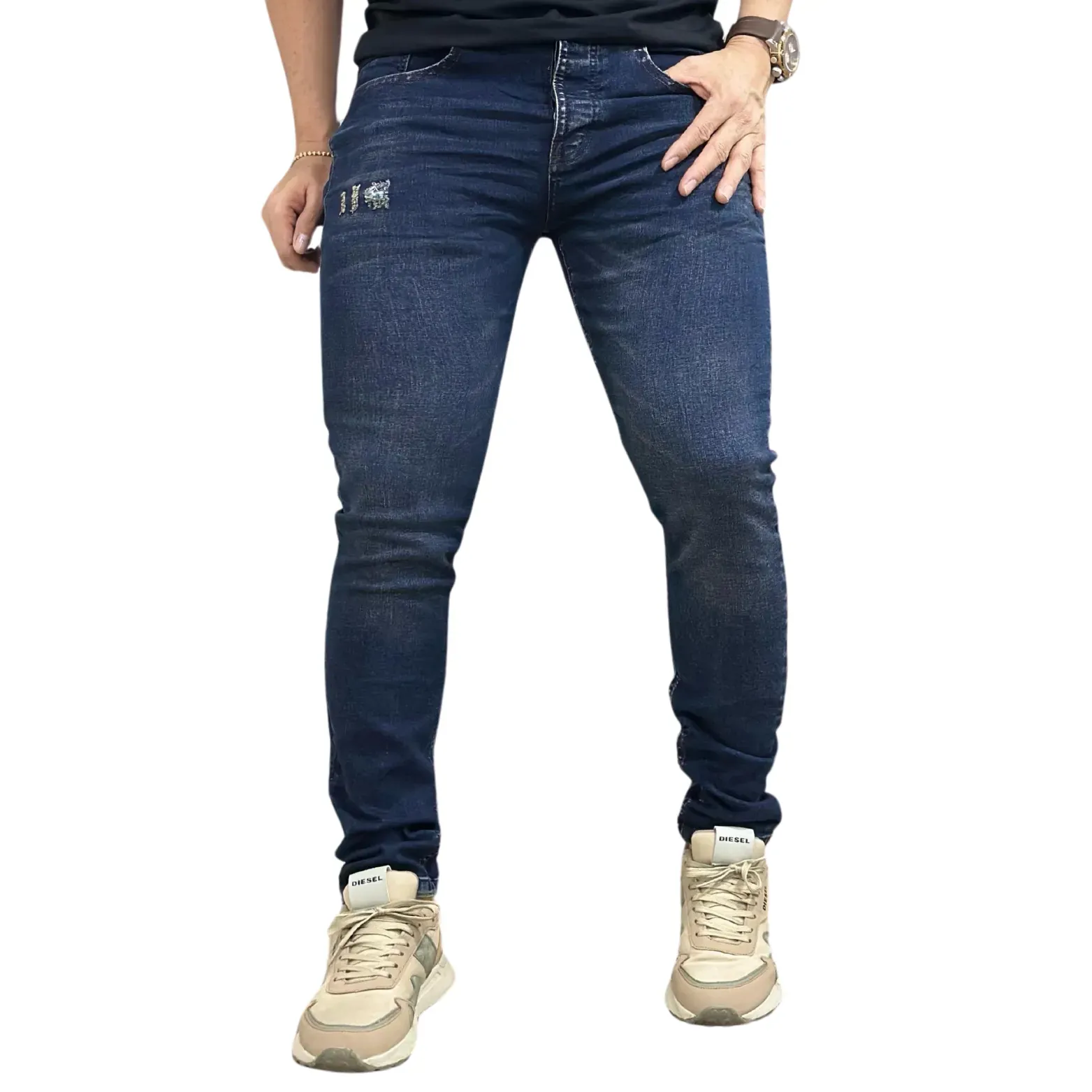 Jean skinny clasico morattos 73874