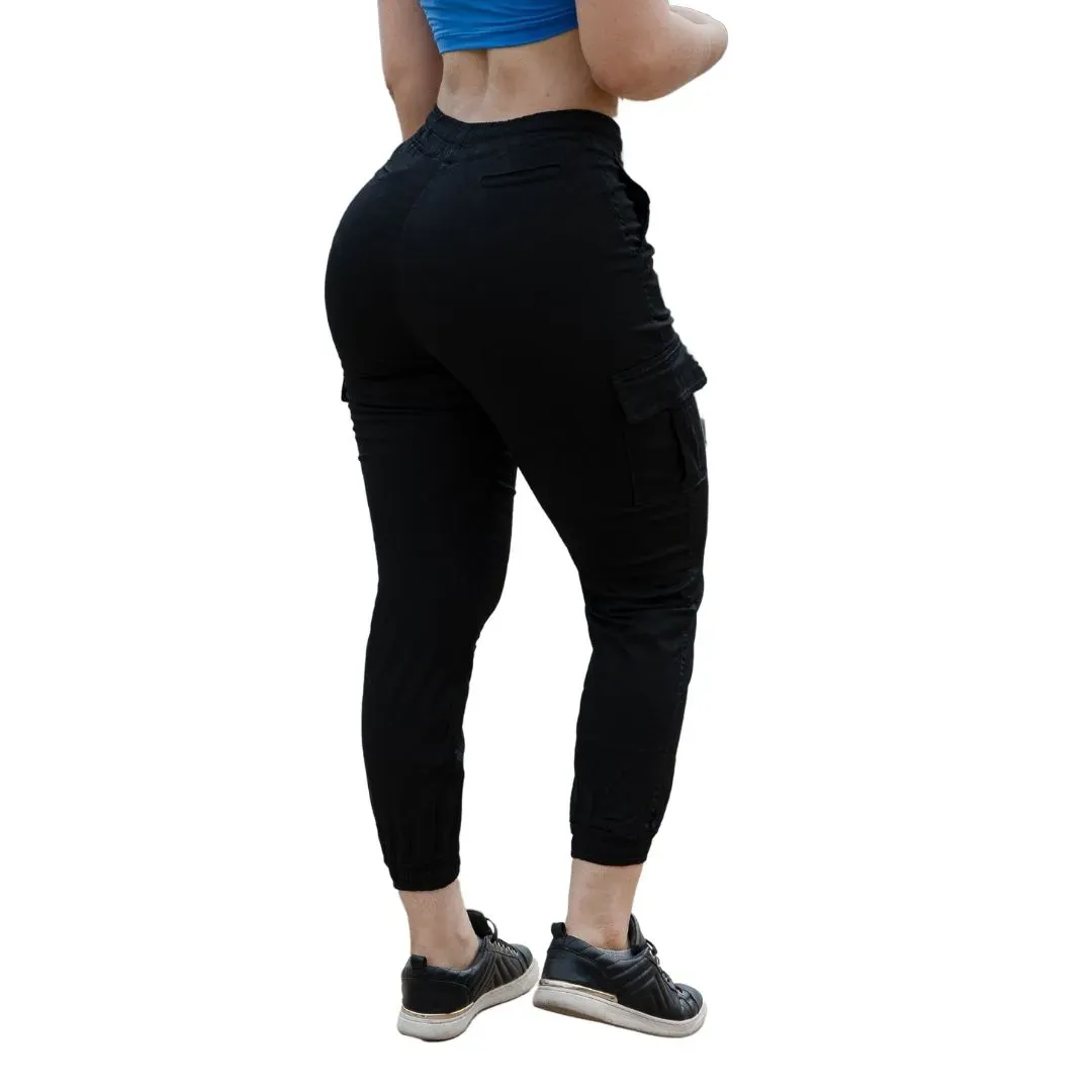 Jogger Dama Negro 1182414