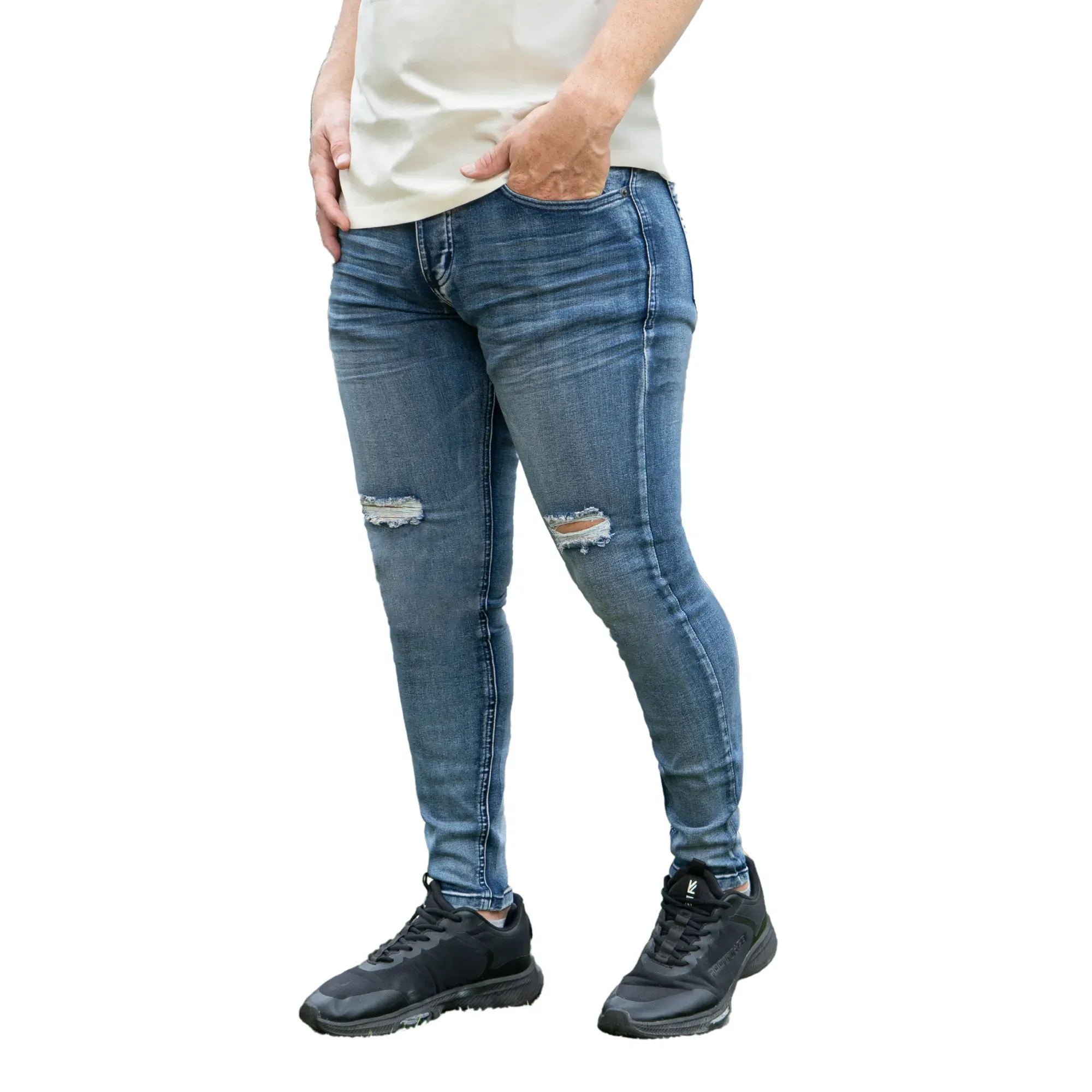 Jean Skinny Clásico Morattos 731732