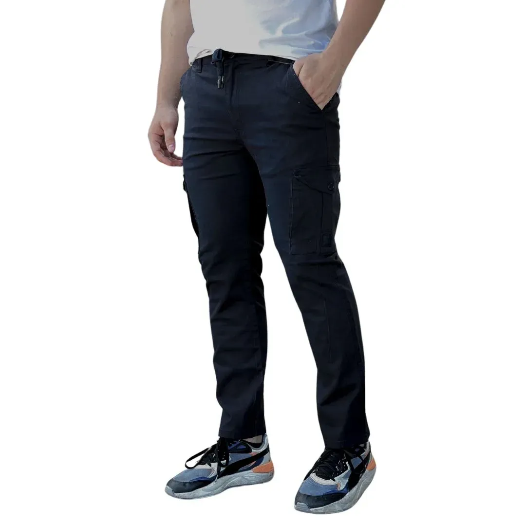 Jogger Azul Hombre 7357510