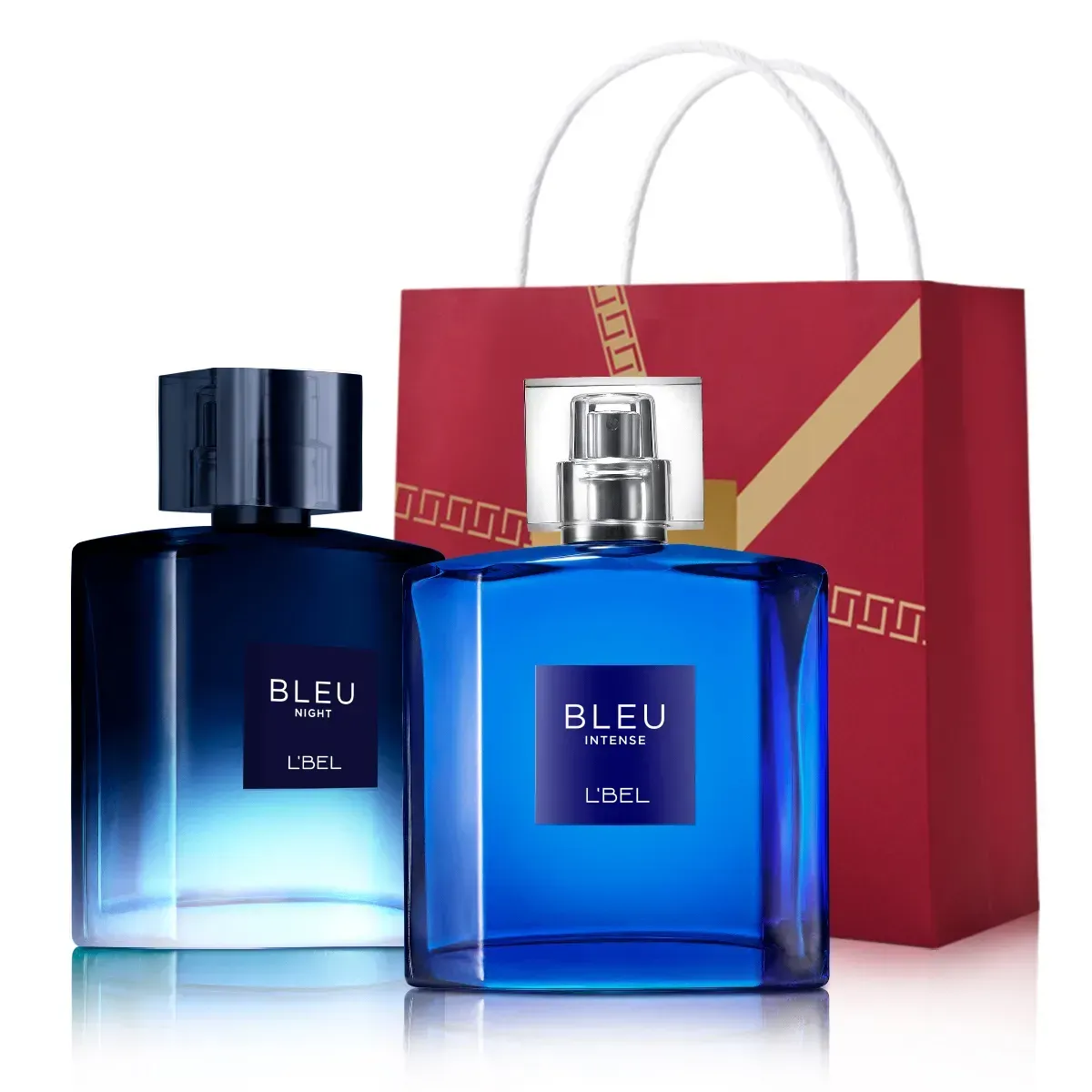 Duo Pack Perfume Blue 