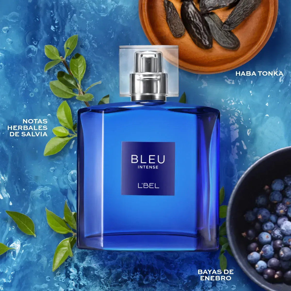 Duo Pack Perfume Blue 