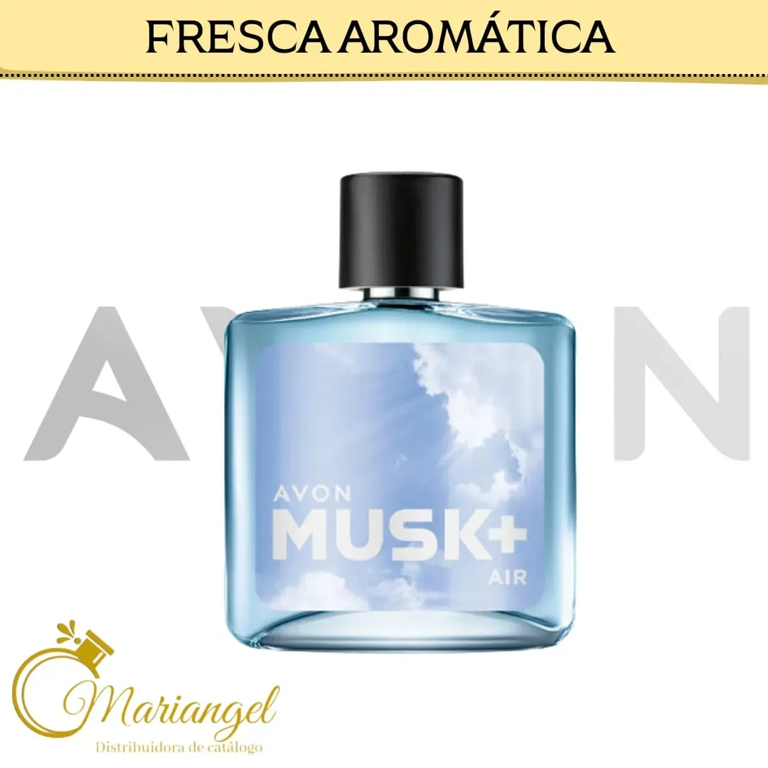 Perfume Musk Air