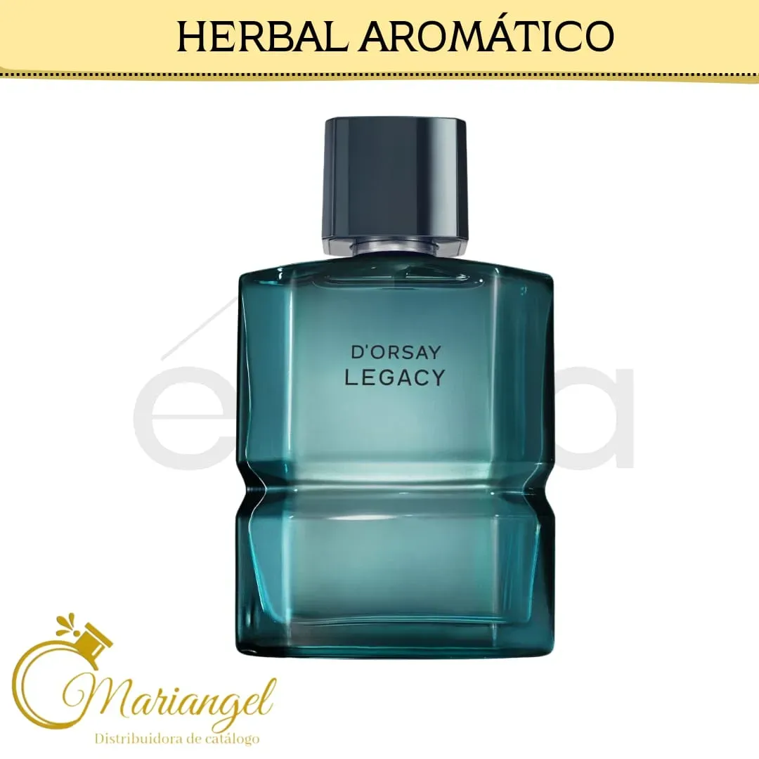 Perfume Dorsay Legacy