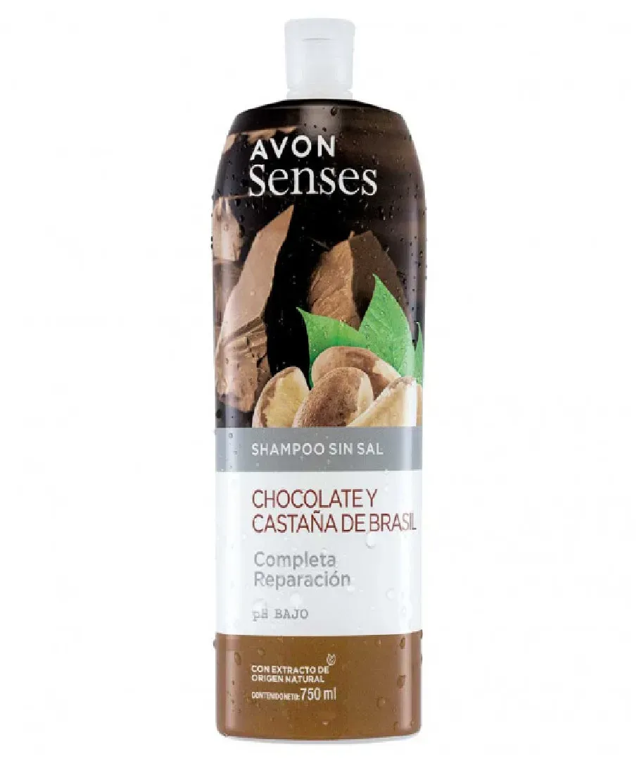 Shampoo Avon Senses