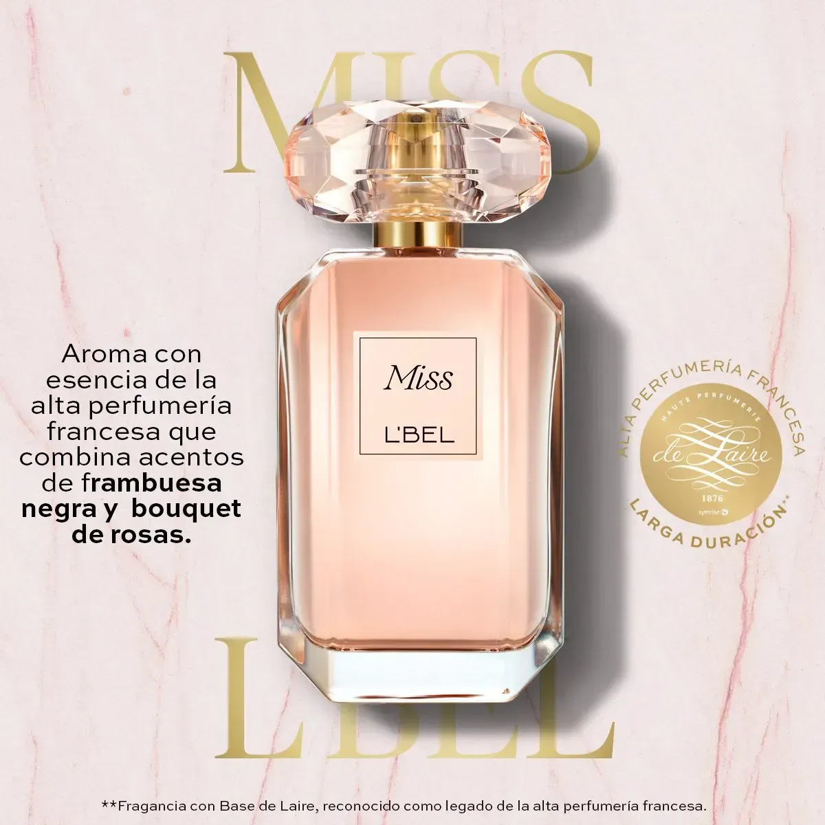 Perfume Miss Lbel