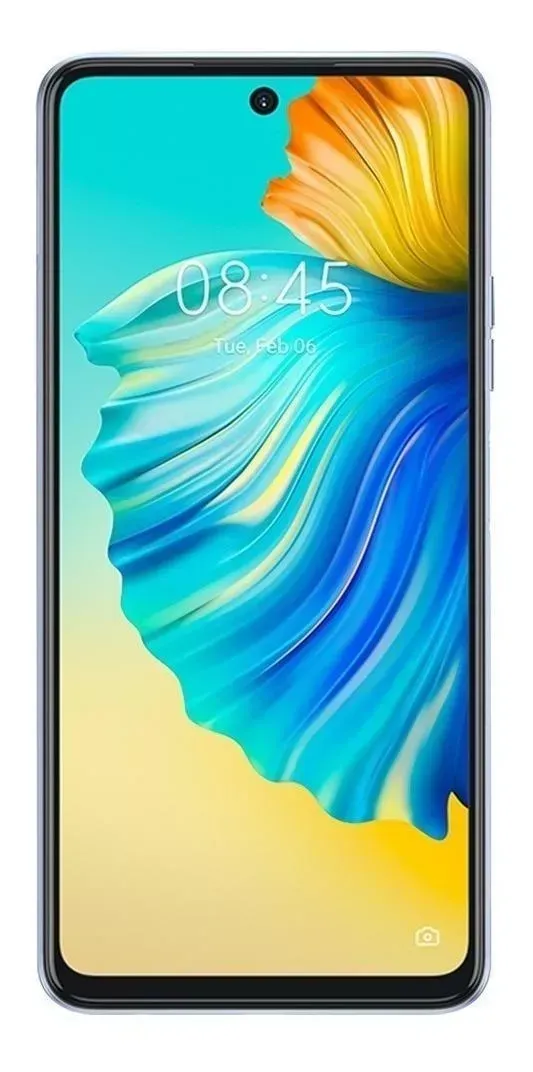 Celular Tecno Camon 17  Pro 128 GB  8 GB RAM Malibu Blue