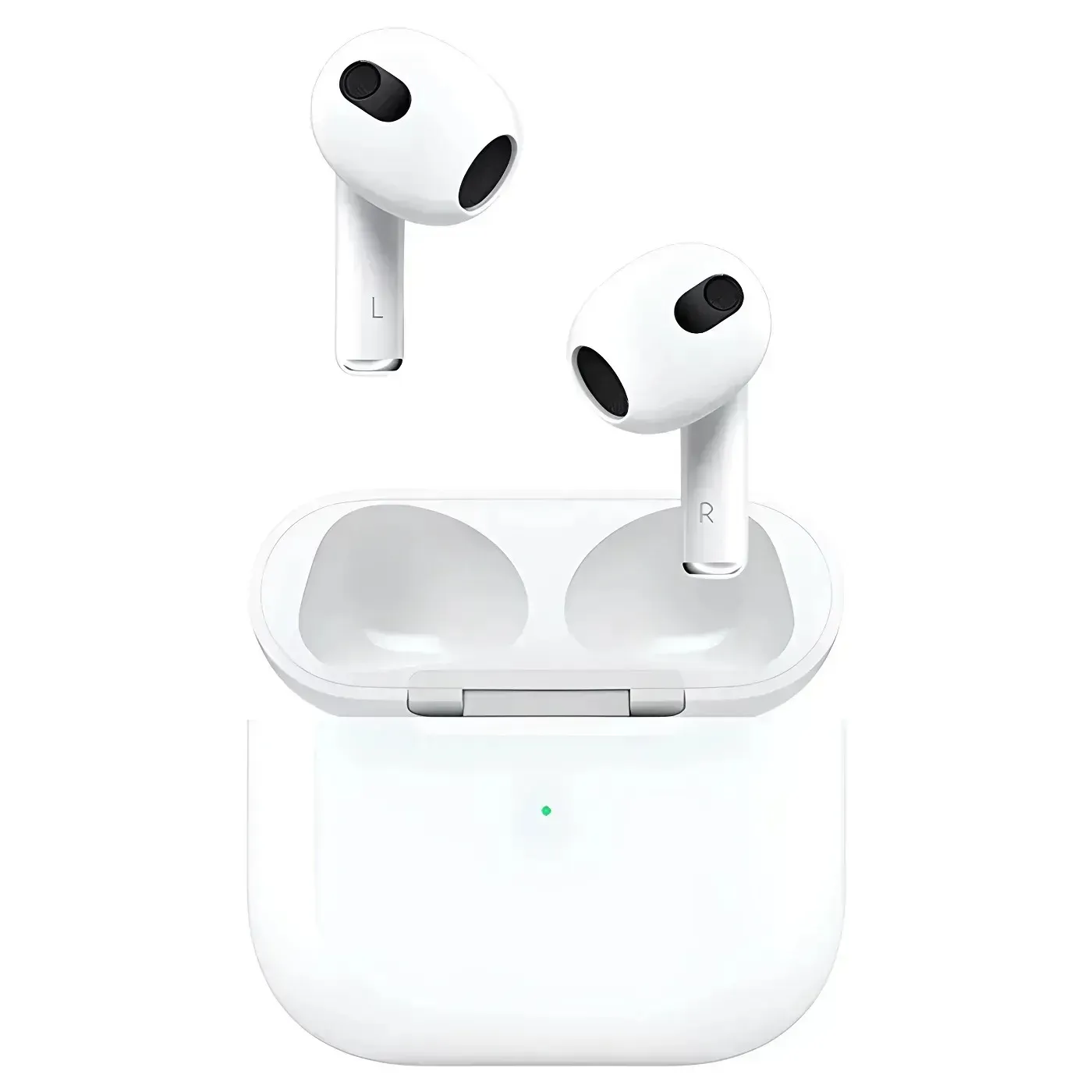 IPhone 15 128GB Reacondicionado + auriculares + cargador + vidrio + carcasa