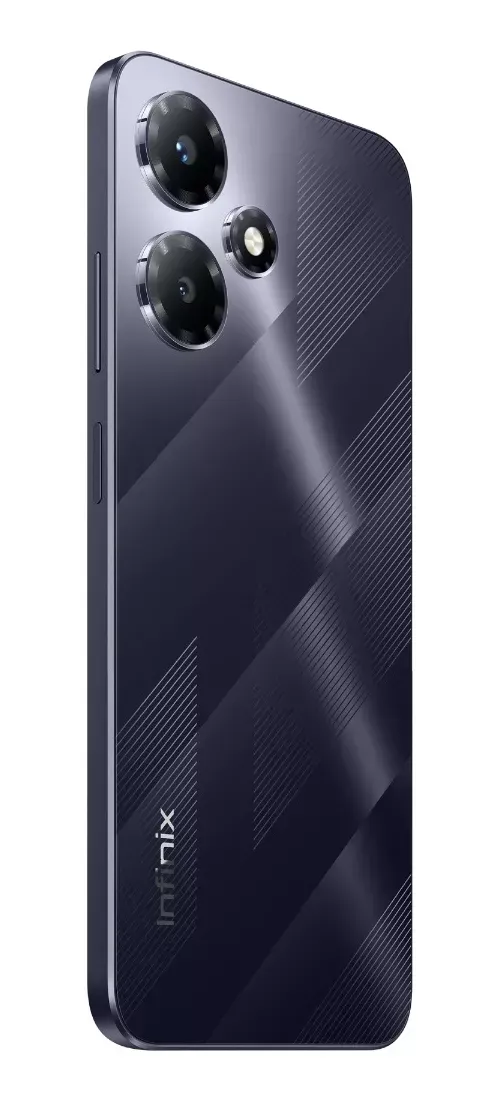 Celular Infinix Hot 30 Play  128gb 8gb Ram Negro