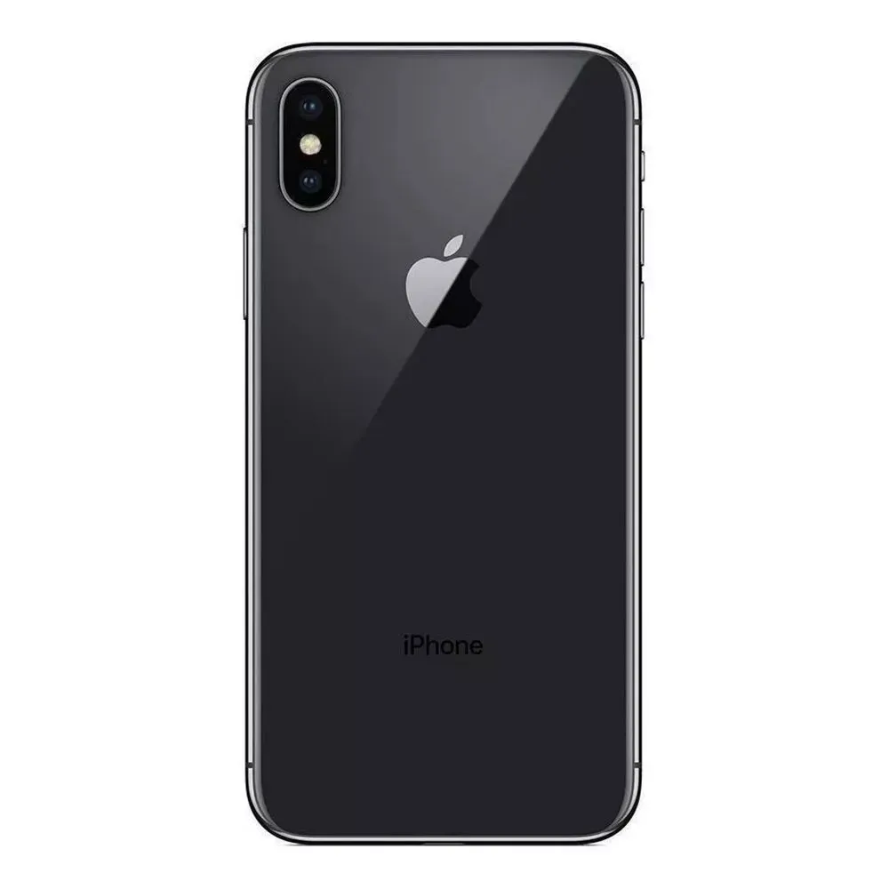 Celular iPhone X 64GB Reacondicionado 12 Meses De Garantía Negro