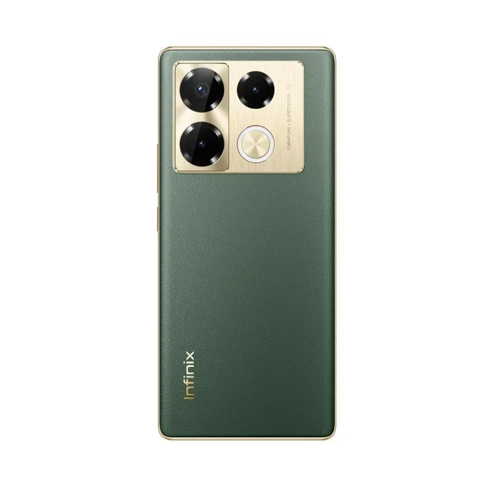 Celular INFINIX NOTE 40 PRO 256 GB 8 GB RAM Verde