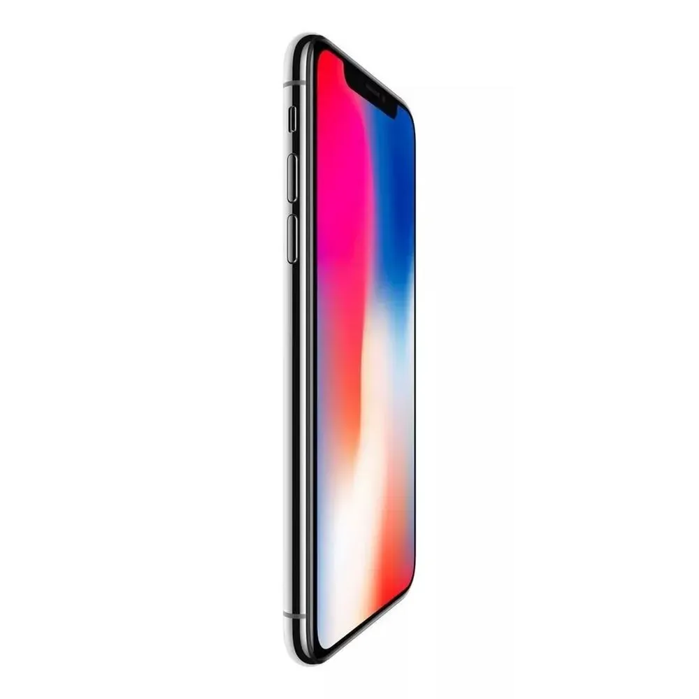 Celular iPhone X 64GB Reacondicionado 12 Meses De Garantía Negro