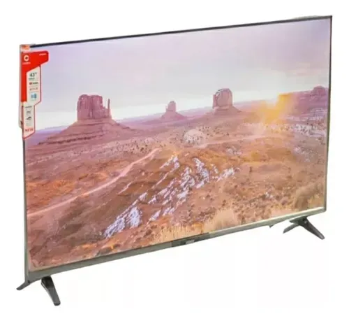  Televisor Smart TV CORN de 32 pulgadas