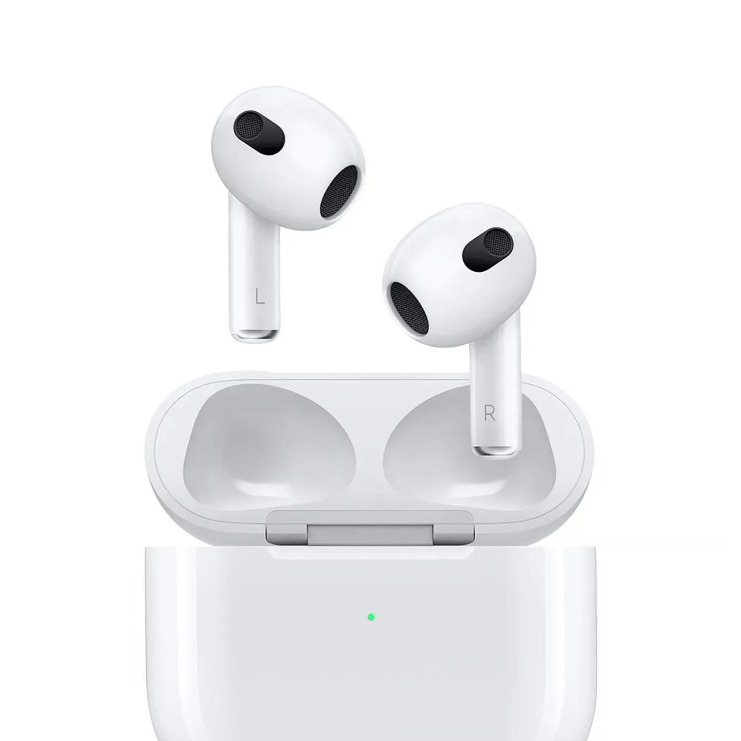 AirPods 3 Generacion 2024  Compatible Para iPhone Y Android AAA