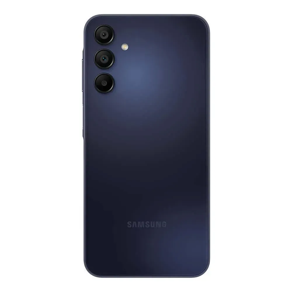 Celular SAMSUNG Galaxy A15 128 GB 6 GB RAM NEGRO