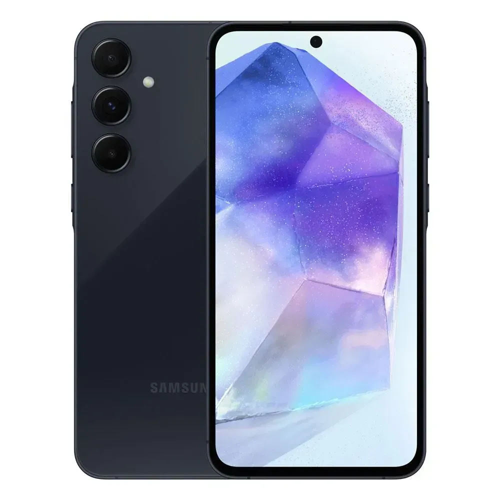 Celular SAMSUNG Galaxy A55 5G 256 GB 8 GB RAM Azul Oscuro