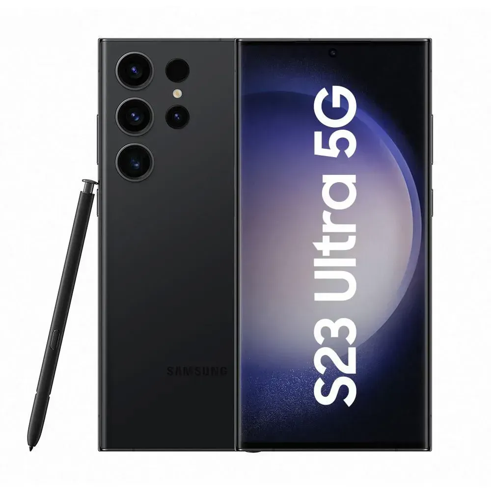 Celular SAMSUNG S23 Ultra 5G 256 GB 12 GB RAM Negro