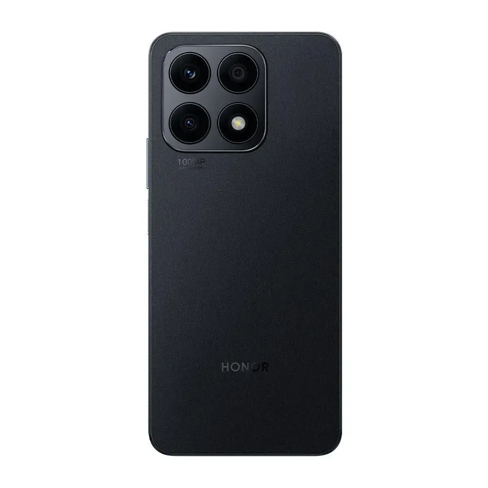 Celular HONOR X8A 128 GB 8 GB RAM Negro