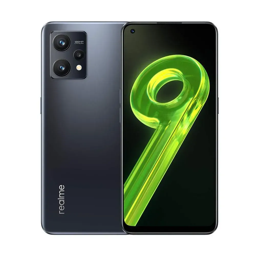 Celular REALME  9  128GB 8GB Ram Negro