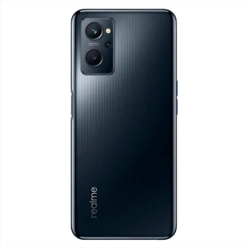 Celular Realme 9I 128Gb / 6Ram Negro