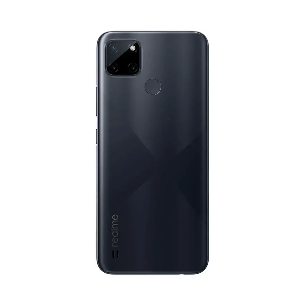 Celular REALME C21Y 64 GB 4 GB RAM Negro