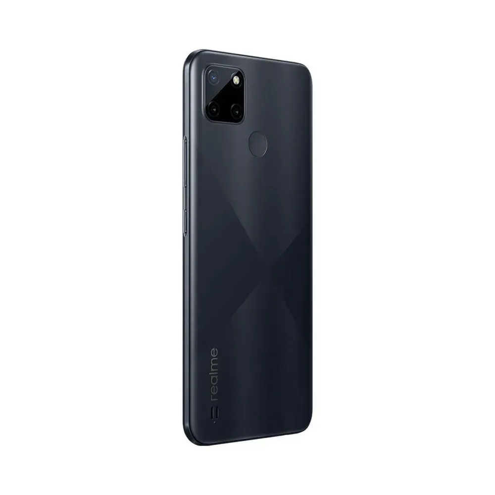 Celular REALME C21Y 64 GB 4 GB RAM Negro