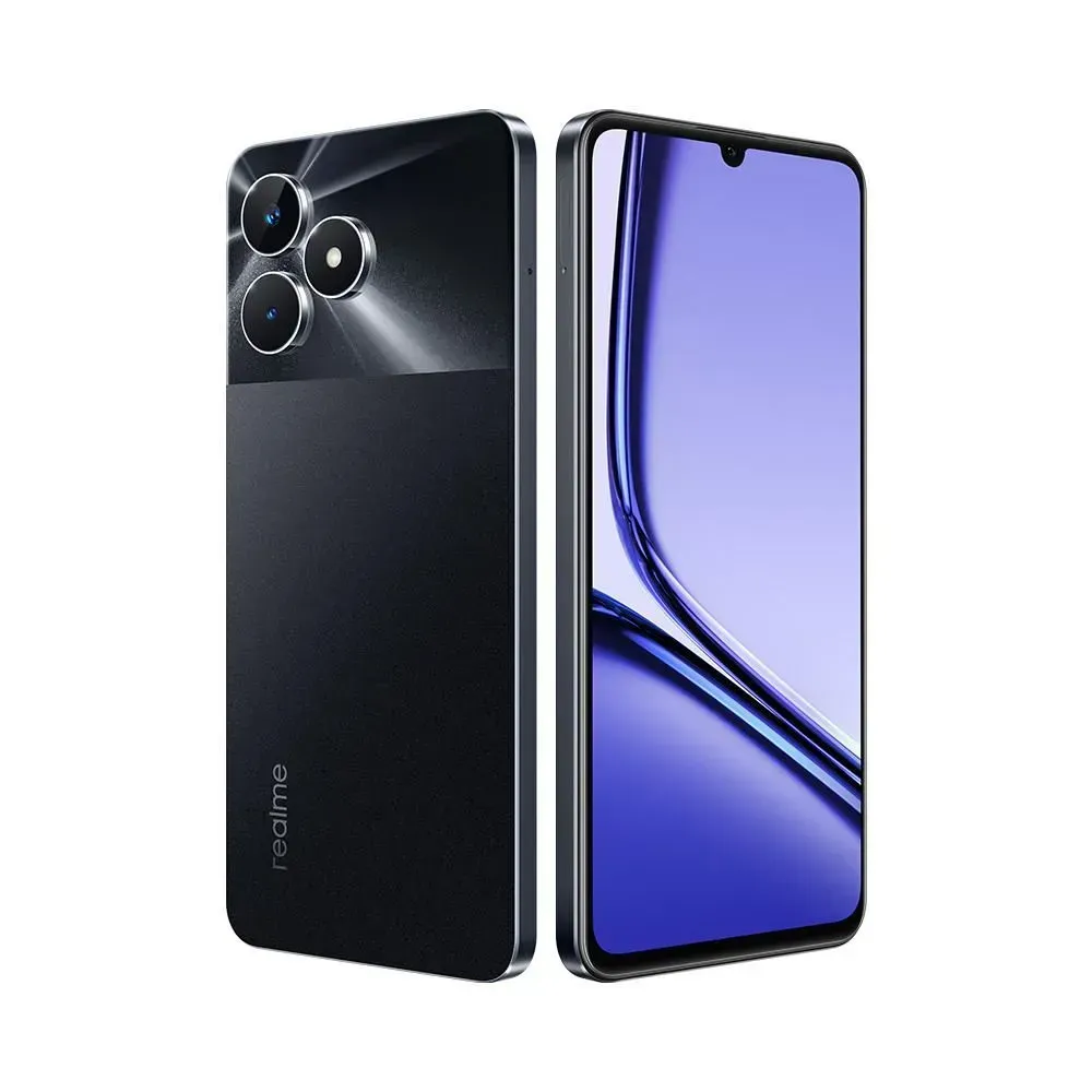 Celular Realme Note 50 128 Gb 4 RAM 4G Negro